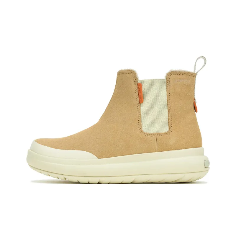 MERRELL Short Chelsea Boots Women's Yellow-0