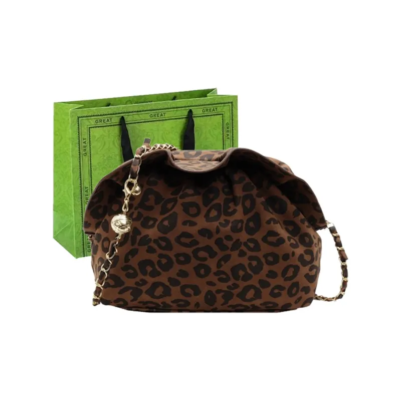 KARUISHA Leather Velvet Shoulder Bag, Crossbody Bag Regular Women's Multicolor-11