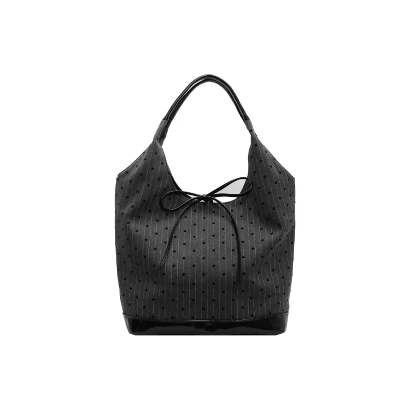 GOX Canvas Handbag, Shoulder Bag Regular Women's Multicolor-5
