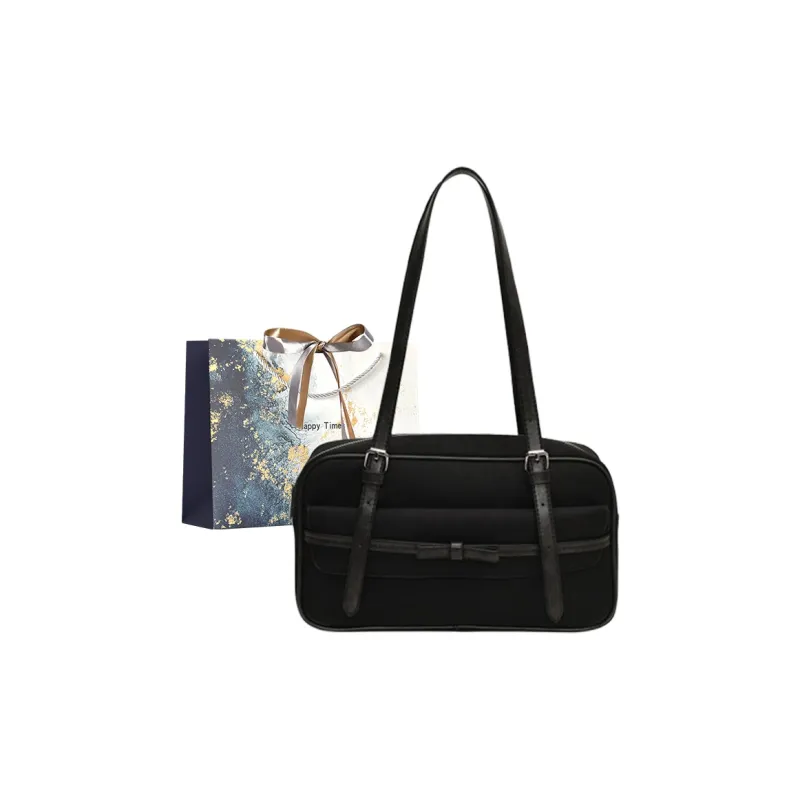 Iman's House PU & Matte Bowling Bag Shoulder Bag Women's Brown/Coffee/Gray/Black-15