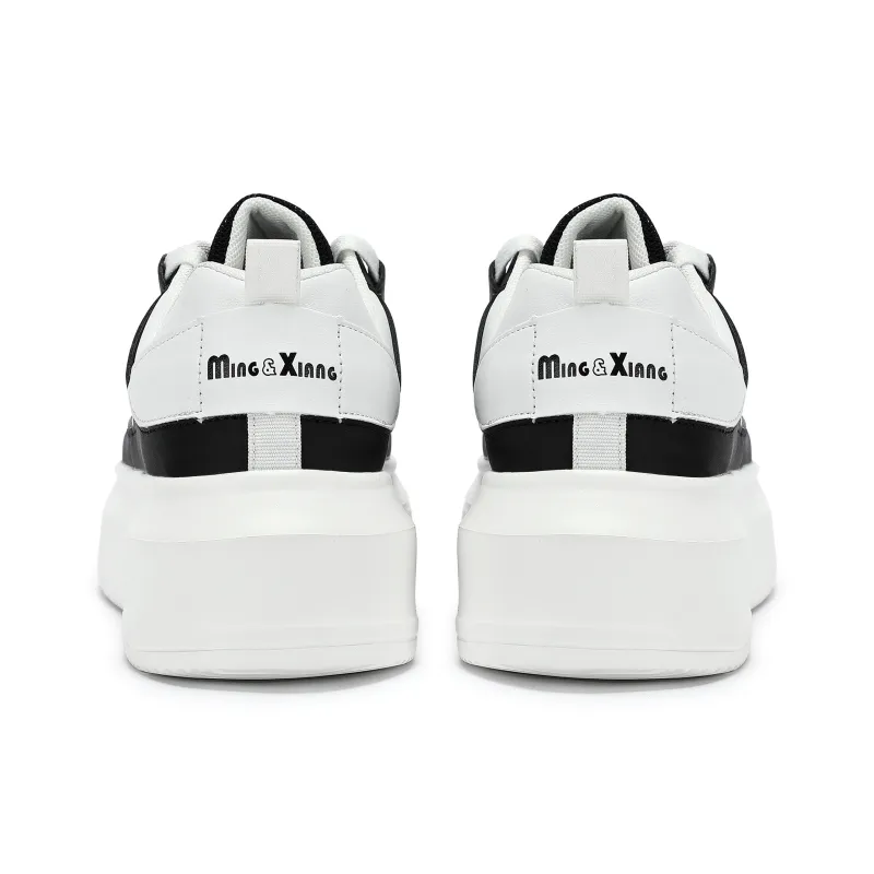 Singing Wear-resistant And Lightweight Low-Top Skateboard Shoes Unisex-10