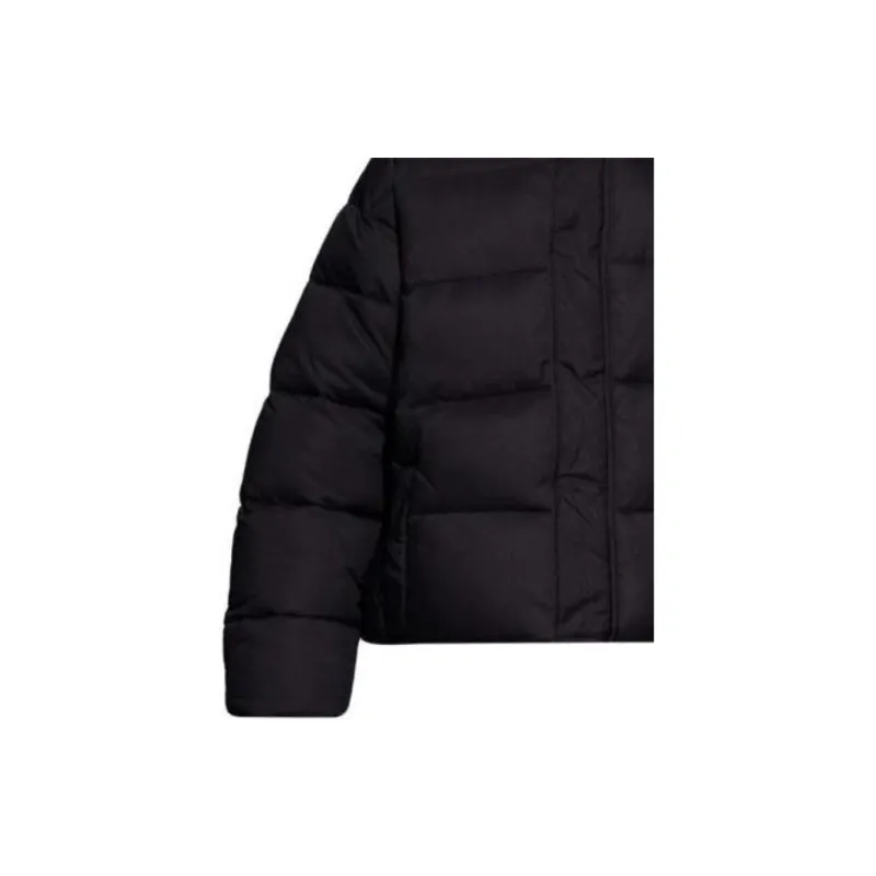 Balenciaga FW23 Down Jacket Regular Fit Men's Black-3