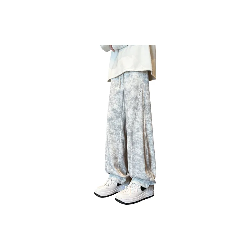 FA2LO Casual Pants Unisex-8