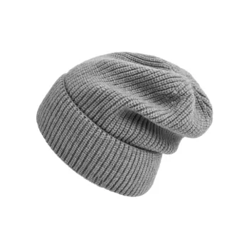 FREE RABBITⅡ Fall And Winter Warm Ear Protection Headband Slimming Face Beanie Unisex