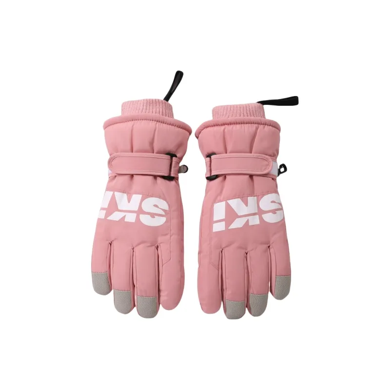 TMT Ski Gloves-0
