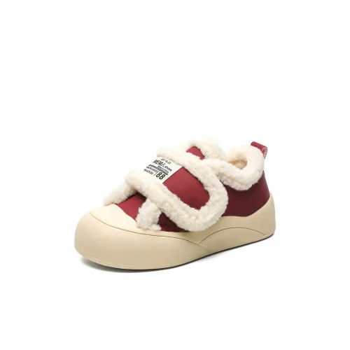 ROBINHOOD Slip Resistant Warm Low Top Kids Lifestyle Shoes Kids'