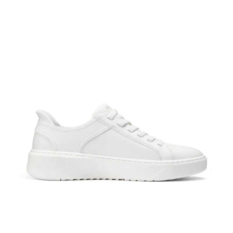 Skechers Street Tres Air Uno Cushioning, Wear Resistant Low Top Skateboard Shoes Men's White-1