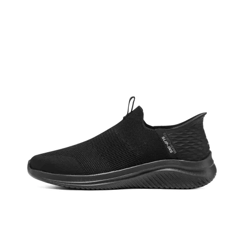 Skechers Ultra Flex 3.0 'Smooth Step Black'