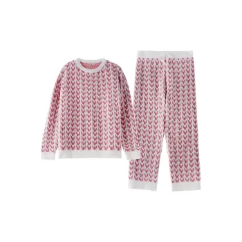 MADALLO Pajama Set Women's Lotus Color