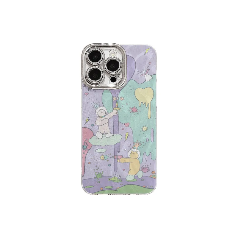 XIANGRIKE Phone Cases-0