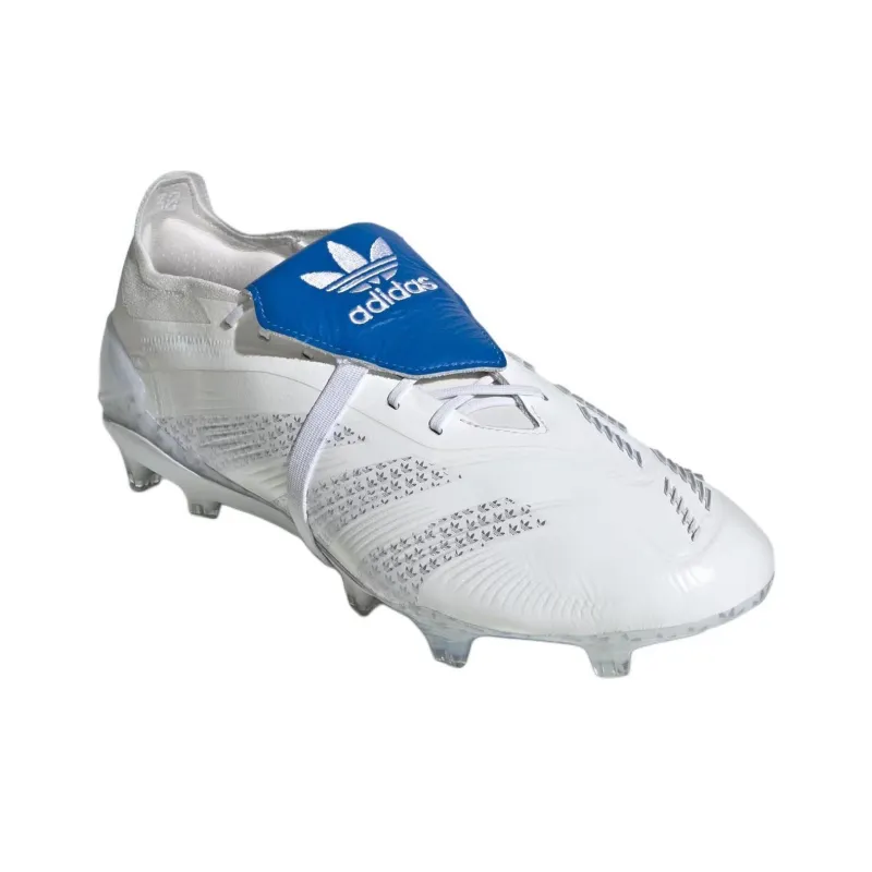Adidas Predator Elite Fg David Beckham White Blue Bird-2