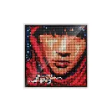 Building Block 31199 Transparent Photo Frame (MOC-Jay-Chou)