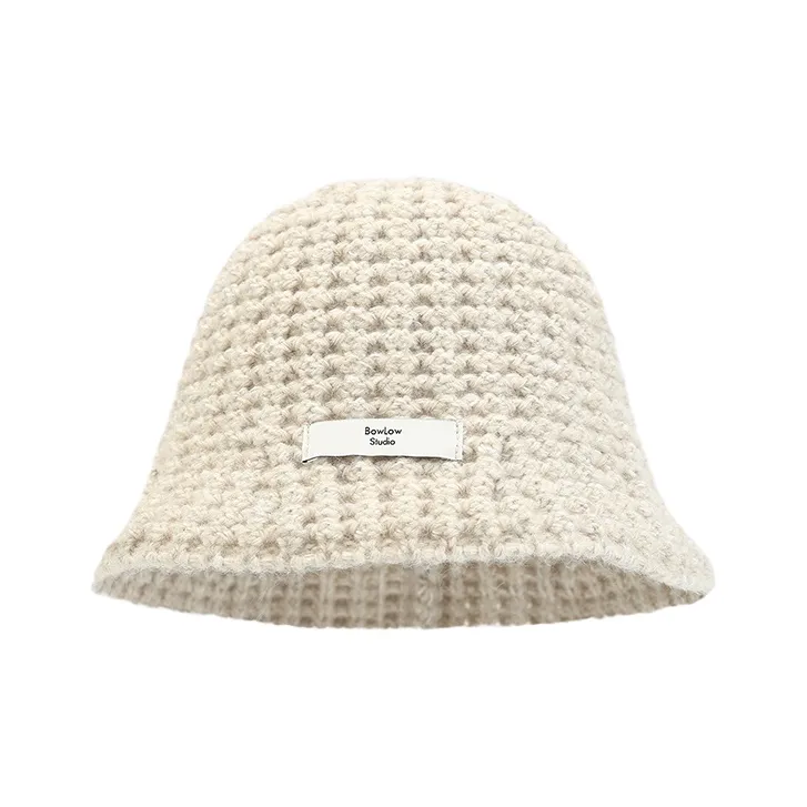 PIARA Wool Blend Bucket Hats Women's-0