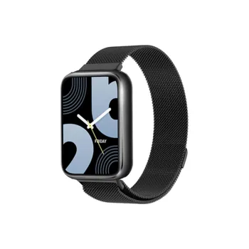 Watchbond Compatible With Xiaomi Smart Band 9 Pro Xiaomi Compatibility Watch Band Exclusive Metal