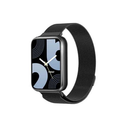 Watchbond Compatible With Xiaomi Smart Band 9 Pro Xiaomi Compatibility Watch Band Exclusive Metal