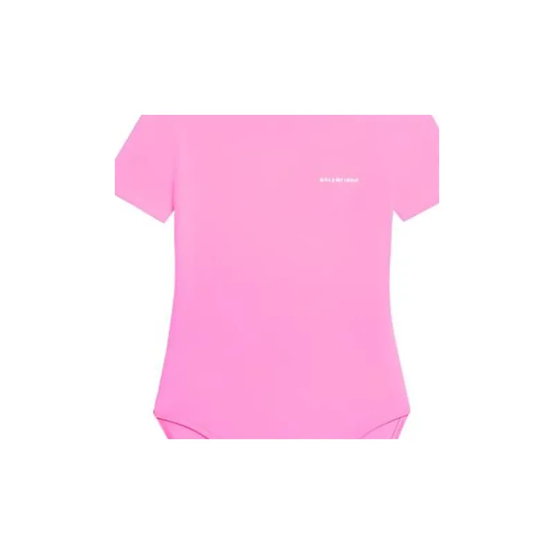 Balenciaga One piece Swimsuit Women's Pink-5
