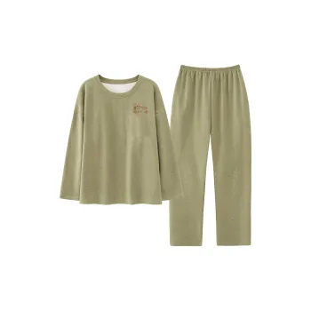MADALLO Unisex Pajama Sets