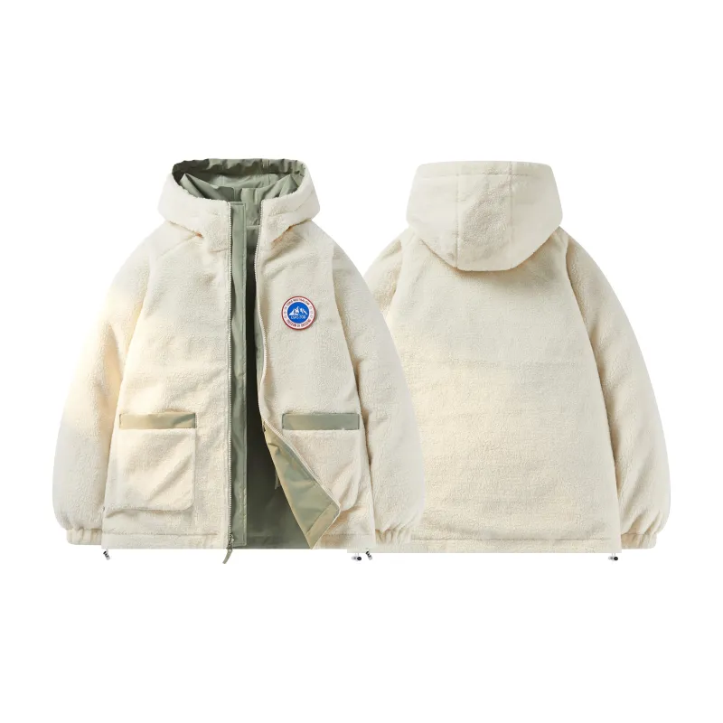 CSKS Puffer Jackets Unisex-16
