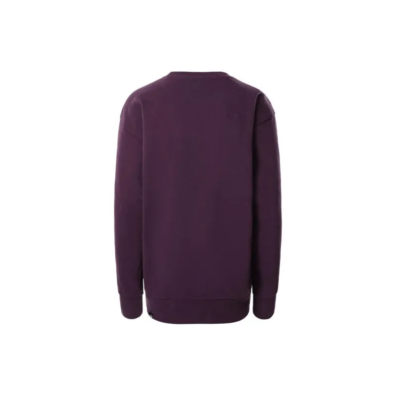 THE NORTH FACE Sweatshirt Women's Burgundy-1
