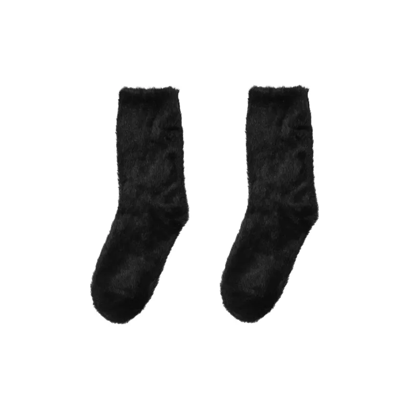 MIIOW Trend Party Series Mid Calf Socks Unisex 2 Pack-6