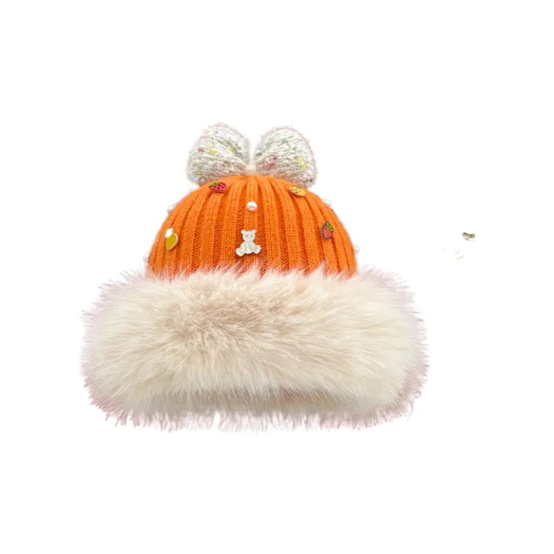 SLEEPYWALK Polyester Beanies Women's Multicolor-2