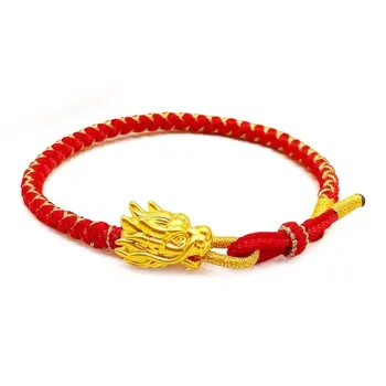 Danfu Gold Bracelet Women's