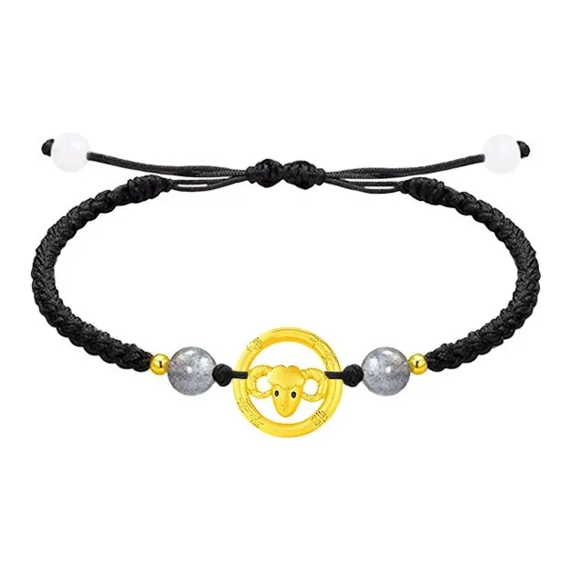 CHINA GOLD Bracelet Unisex-9