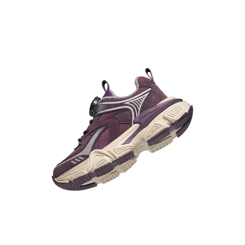 Hush Puppies Slip Resistant Warm And Wear Resistant Low Top Kids Lifestyle Shoes Kids'-4