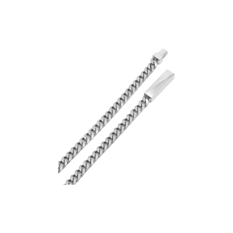 CALVIN KLEIN Stainless Steel Necklaces Men's Silver-2
