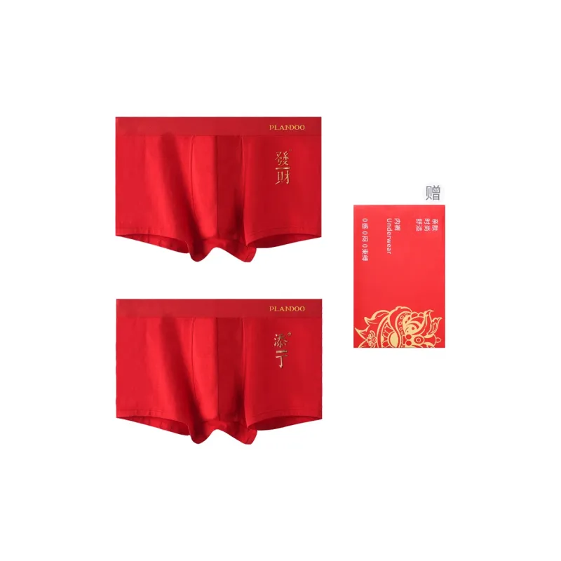 PLANDOO Underwear Gift Boxes Men's Combo Set-1