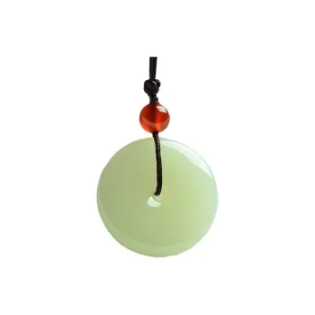 Red All Year Round Chalcedony Necklaces Unisex