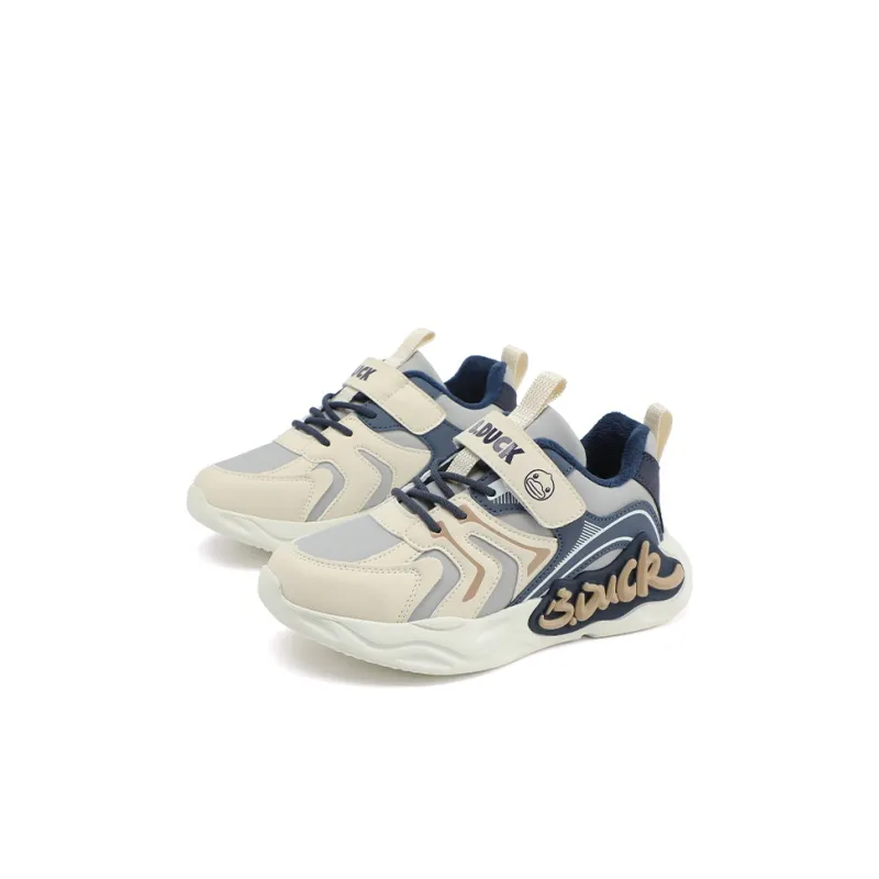 B.Duck Lightweight Cushioning Warm Low Top Kids Lifestyle Shoes Kids'-2