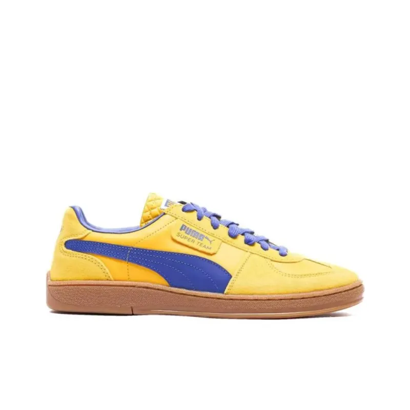 PUMA X Parma Calcio Super Team 'Sport Yellow Blue'-1