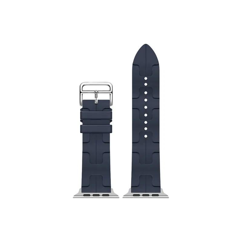 ZHENGGUANG Watch Band Apple Compatibility 38/40/41mm Silicone Material-8