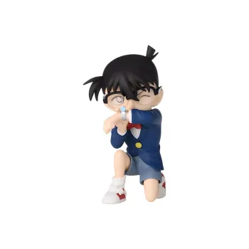 SEGA Conan Edogawa Watch Style Anesthesia Needle, Sitting Position Bonus Gifts