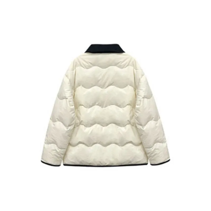 ABBY GODDESS Puffer Jacket Women's-1