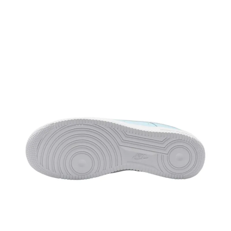 Nike Air Force 1 Low '07 Glacier Blue White-4