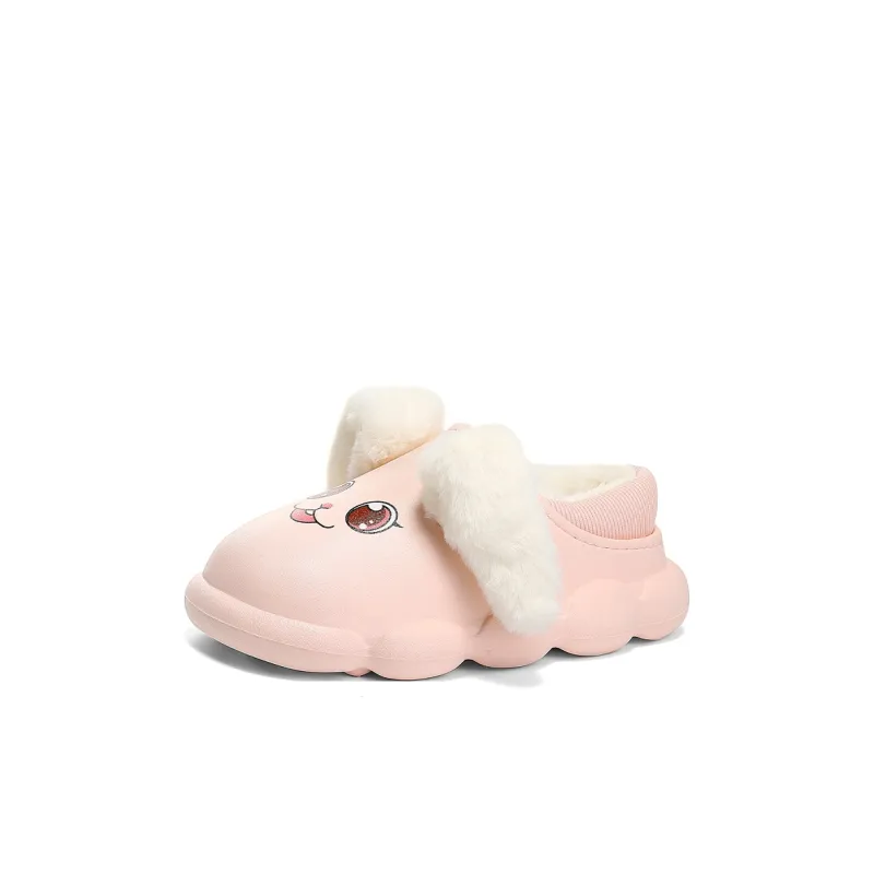 ATONGMU Kids' Slippers Kids-8