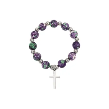 QIANFANGDAHUANGYE Resin Bracelets Unisex