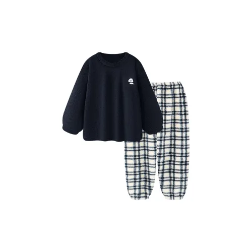 Ta Yan Pajama Set Women's Black