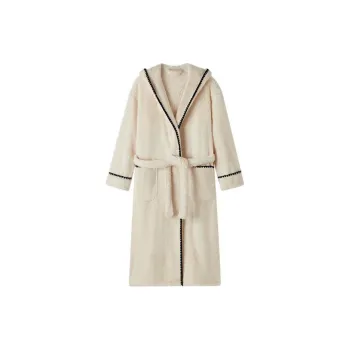 MIIOW Bath Robes Women's Image Color