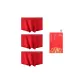 3 Pack: Solid Color+Solid Color+Solid Color