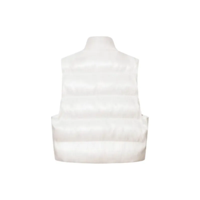 TCH Vests Unisex White-1