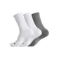 3 Pack (White *2+Gray *1)