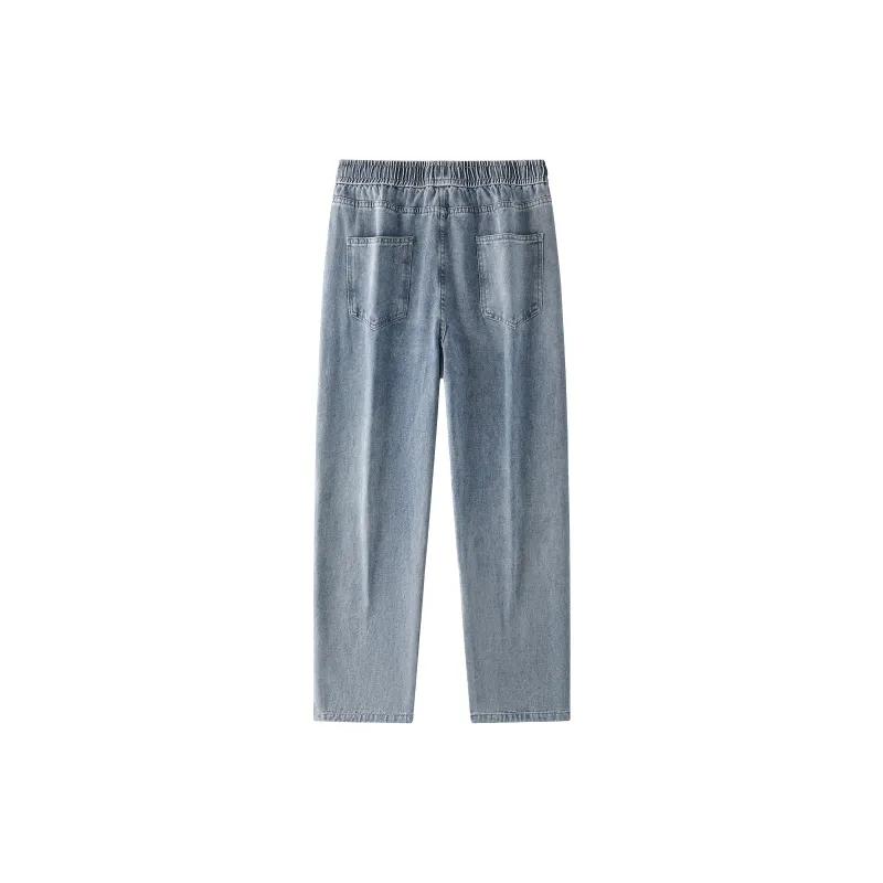 Torso Jeans Unisex Medium Blue-1