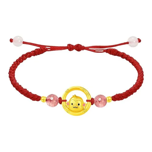 CHINA GOLD Bracelet Unisex-22