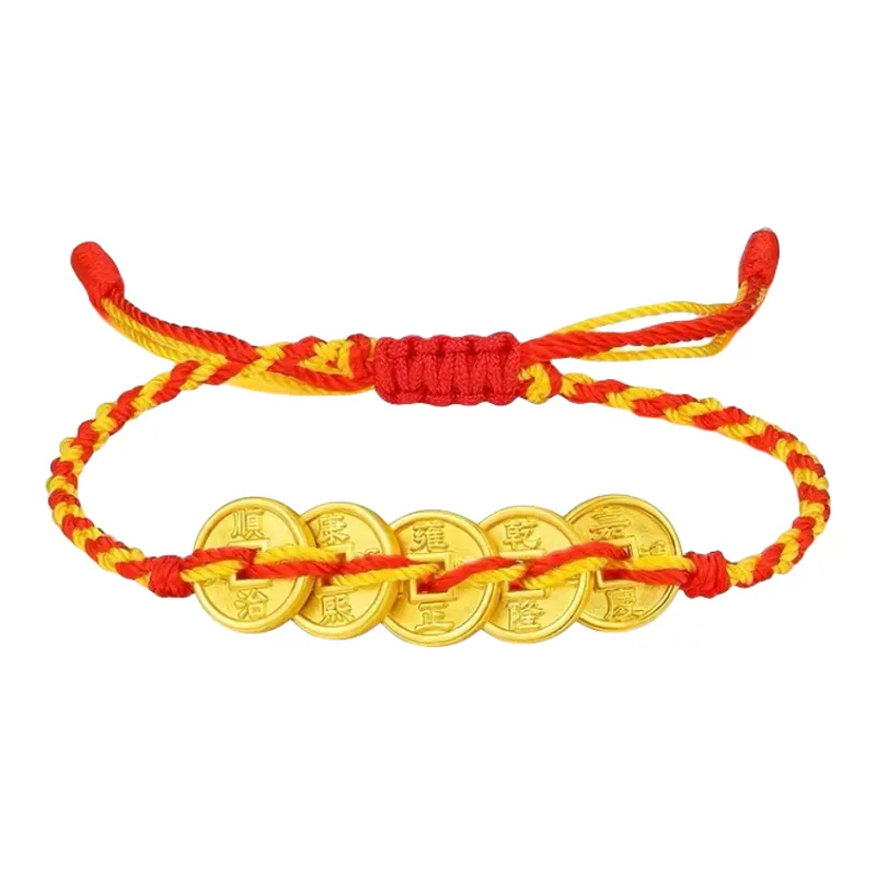 Centennial Chuanqi Alloy Bracelets Unisex-7