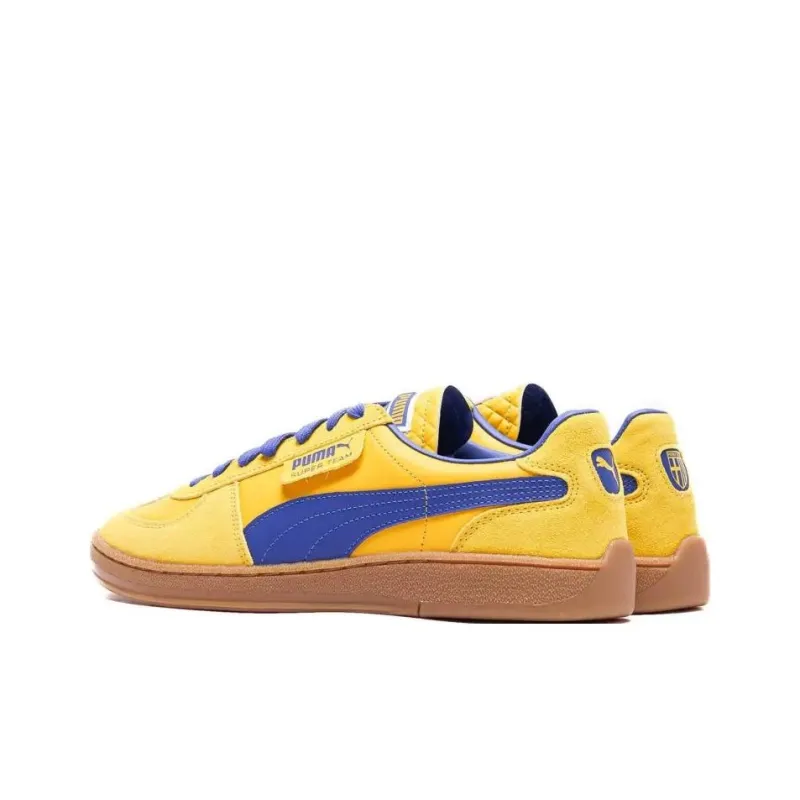 PUMA X Parma Calcio Super Team 'Sport Yellow Blue'-3
