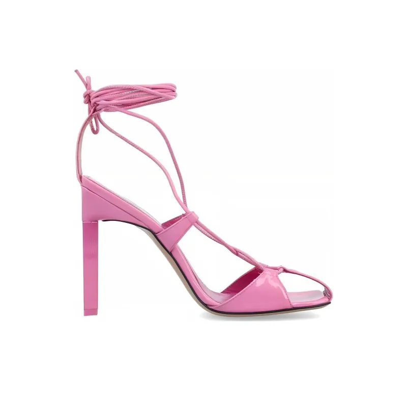 The Attico Adele 105mm Sandals Women's-1