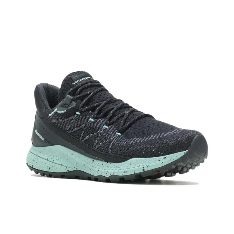 MERRELL Bravada 2 Anti-Slip Wear-Resistant Low-Top Trekking Shoes Women's Black-2
